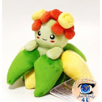 Authentic Pokemon plush Bellossom 16cm San-Ei All Star